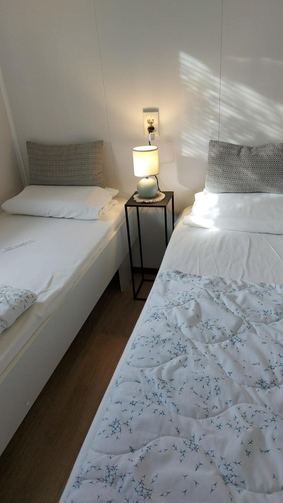 N 9Strandnahes, Hunde-Familienfreundliches Ferienhaus Callantsoog Eksteriør bilde